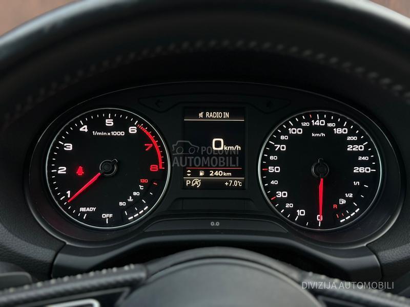 Audi Q2 3xS-line/Auto/Kamera