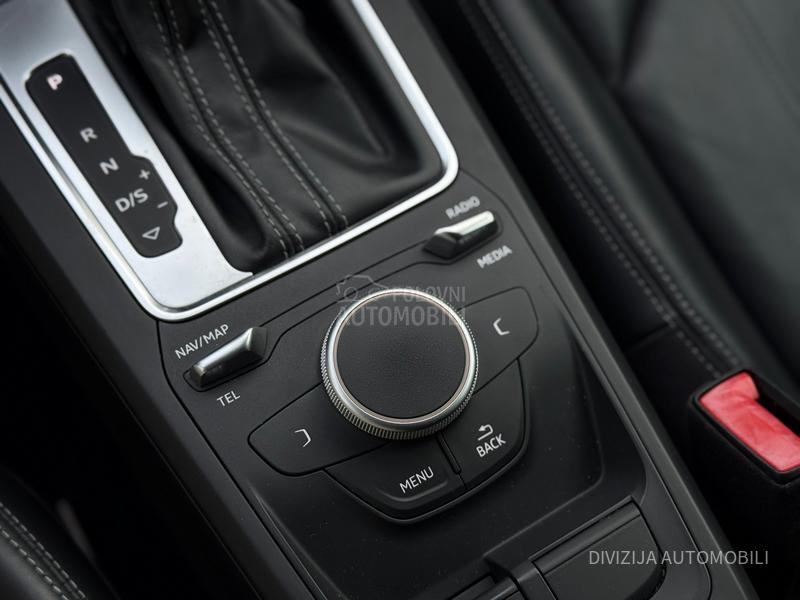 Audi Q2 3xS-line/Auto/Kamera