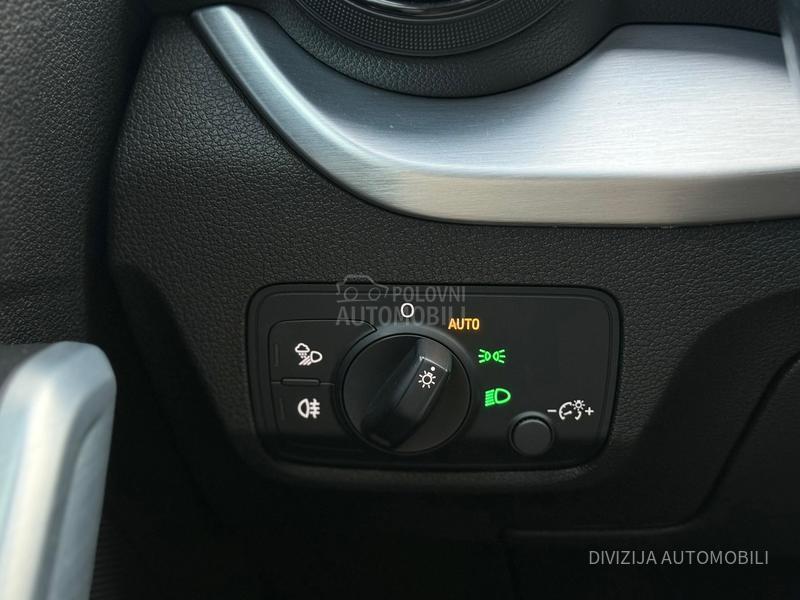 Audi Q2 3xS-line/Auto/Kamera