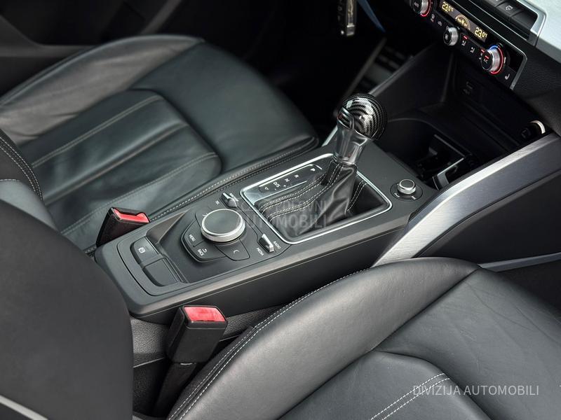 Audi Q2 3xS-line/Auto/Kamera