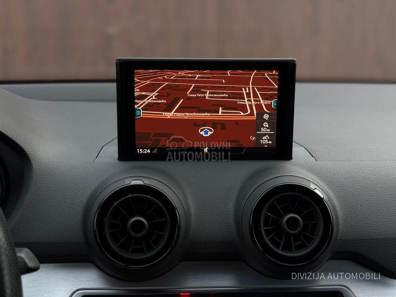 Audi Q2 3xS-line/Auto/Kamera