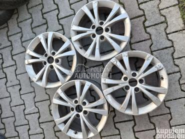 Aluminijumske felne  16" 5 x 110