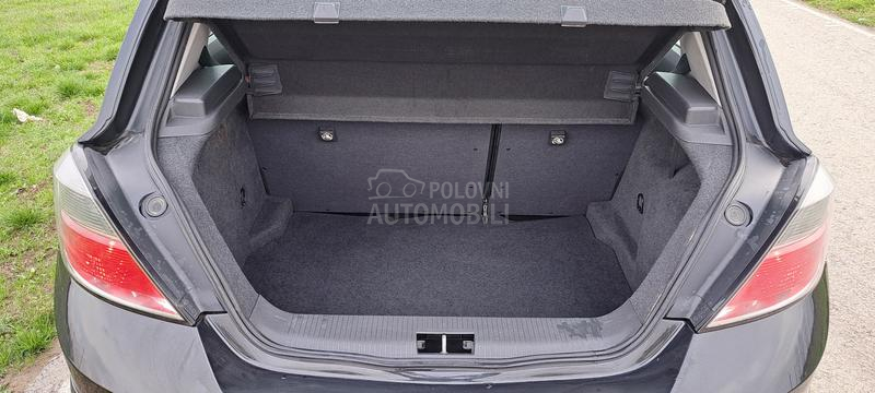 Opel Astra H 