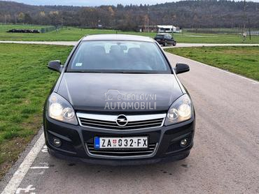 Opel Astra H 