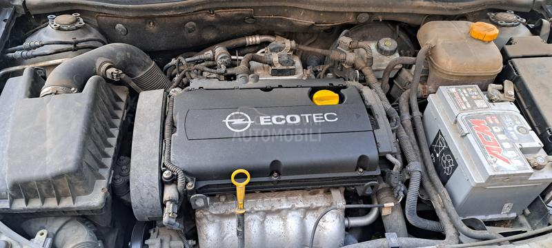 Opel Astra H 