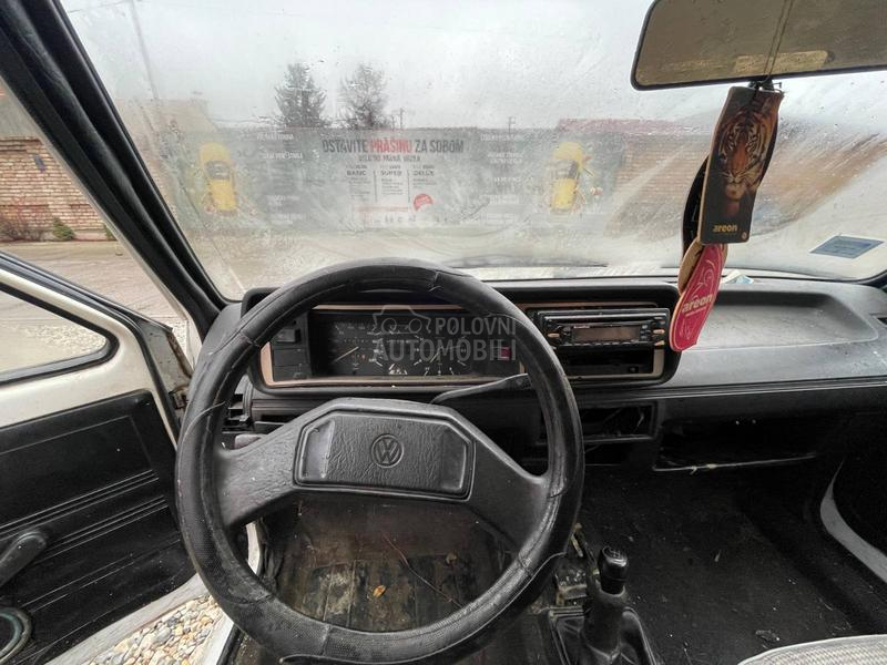 Volkswagen Golf 1 