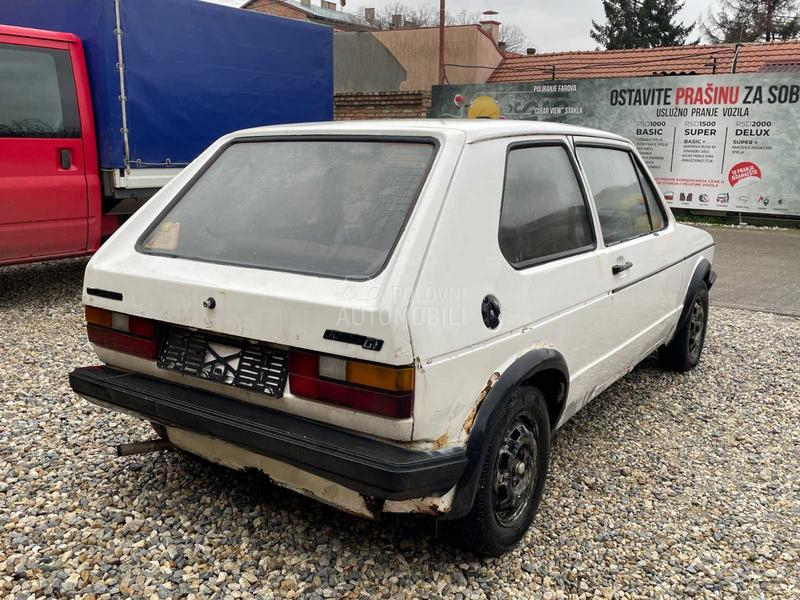 Volkswagen Golf 1 