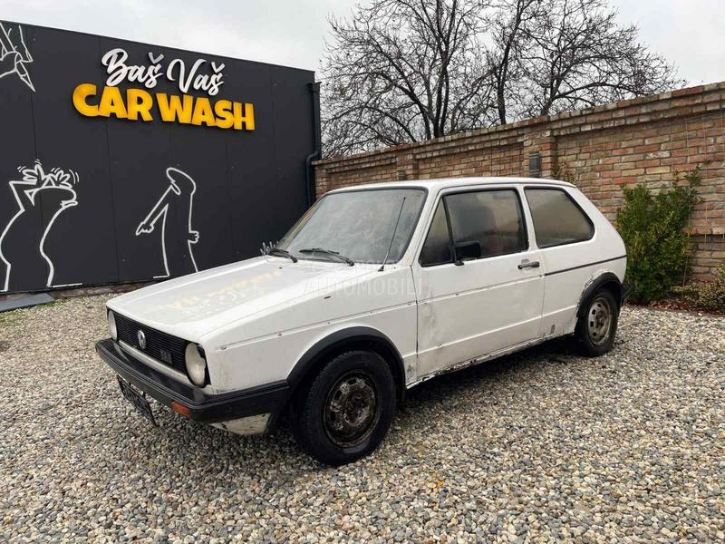 Volkswagen Golf 1 