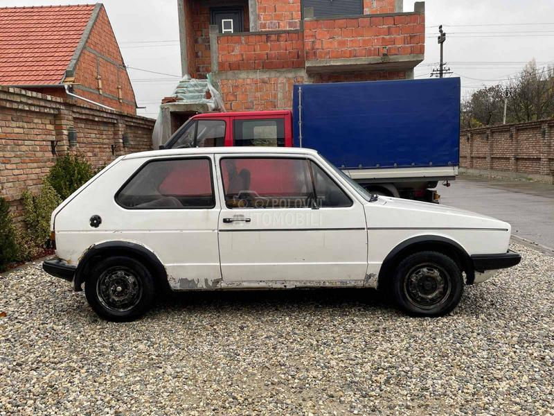 Volkswagen Golf 1 