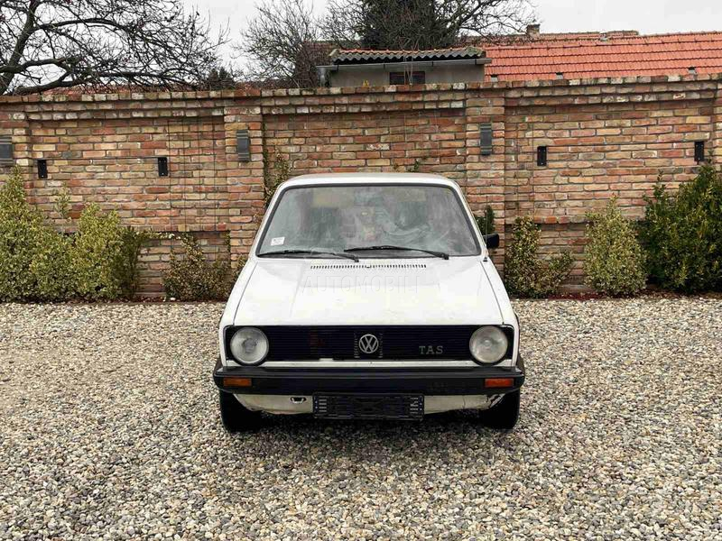 Volkswagen Golf 1 