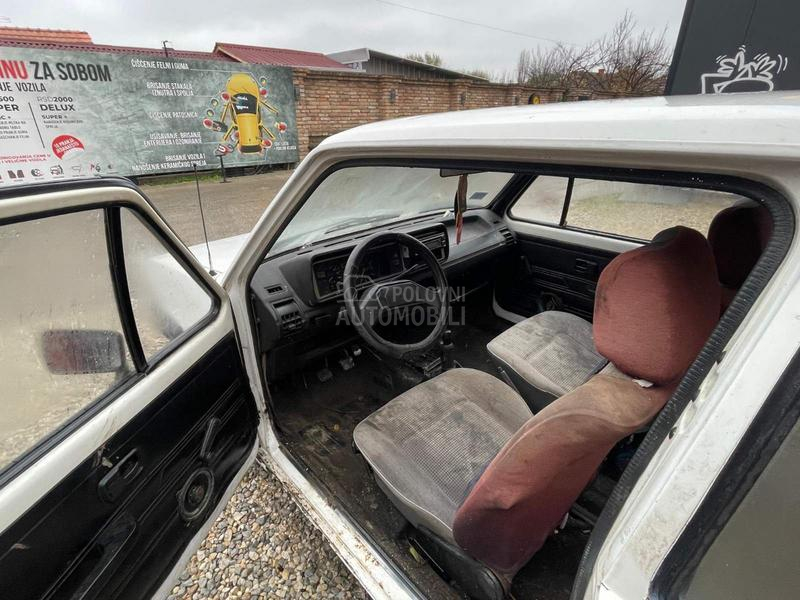 Volkswagen Golf 1 