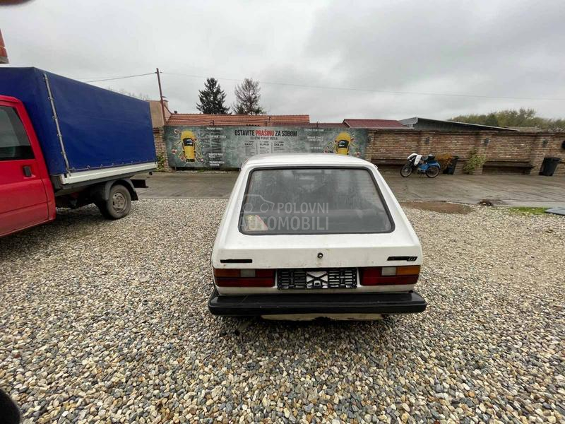 Volkswagen Golf 1 