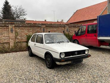 Volkswagen Golf 1 