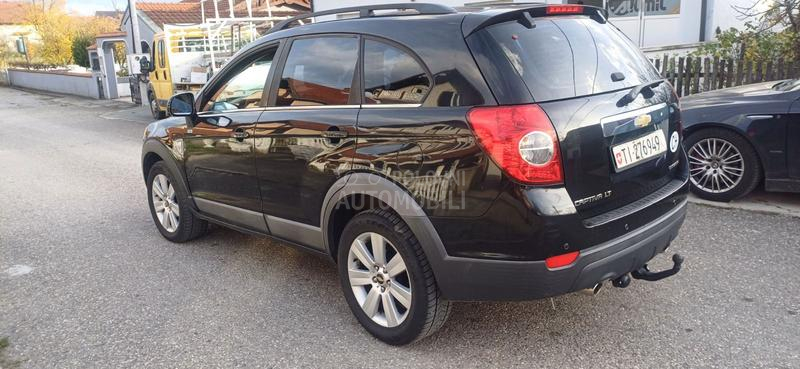 Chevrolet Captiva 2,0 D