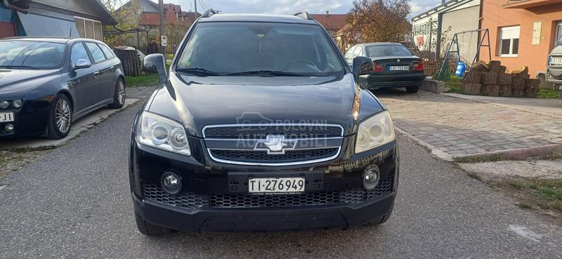 Chevrolet Captiva 2,0 D