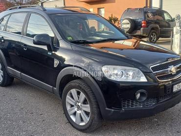 Chevrolet Captiva 2,0 D