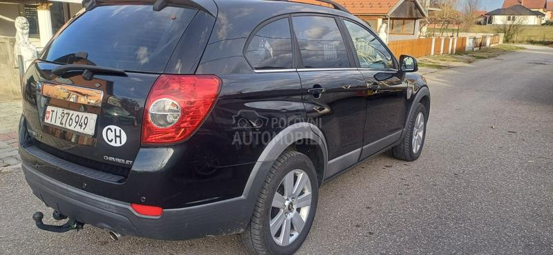 Chevrolet Captiva 2,0 D