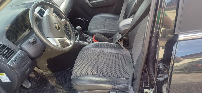 Chevrolet Captiva 2,0 D