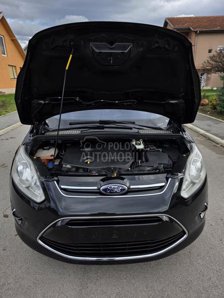 Ford C-Max 1.6 Tdci  Titanium
