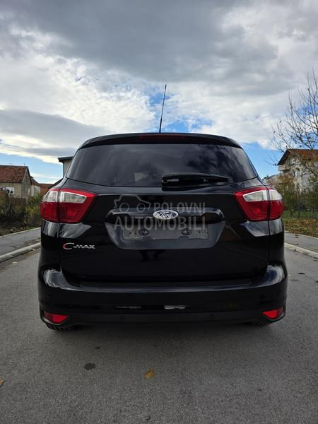 Ford C-Max 1.6 Tdci  Titanium