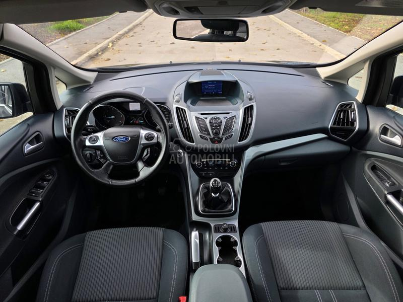 Ford C-Max 1.6 Tdci  Titanium