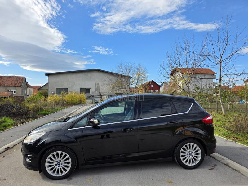 Ford C-Max 1.6 Tdci  Titanium
