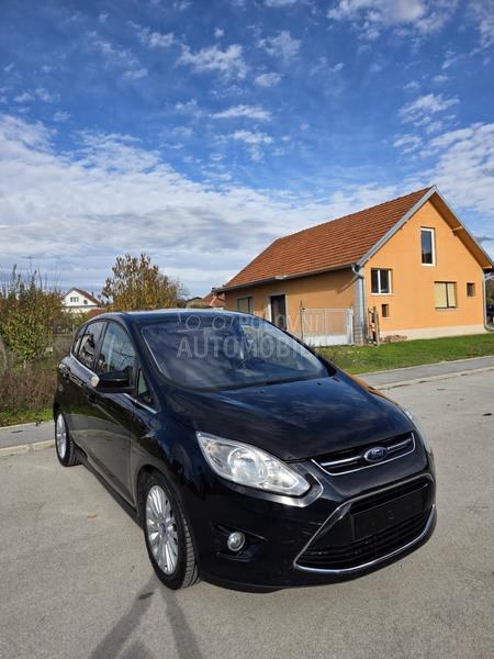 Ford C-Max 1.6 Tdci  Titanium