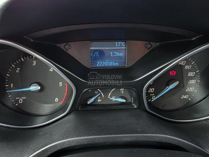 Ford C-Max 1.6 Tdci  Titanium