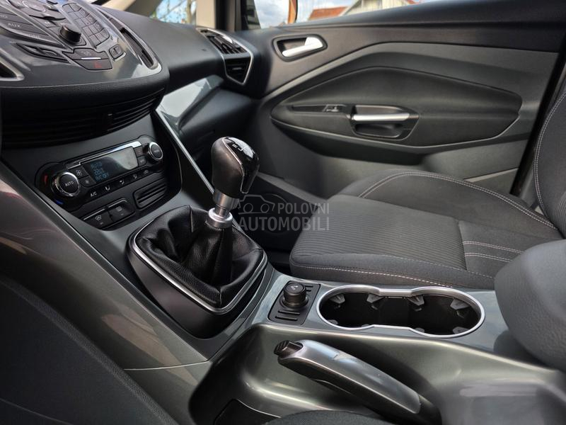 Ford C-Max 1.6 Tdci  Titanium