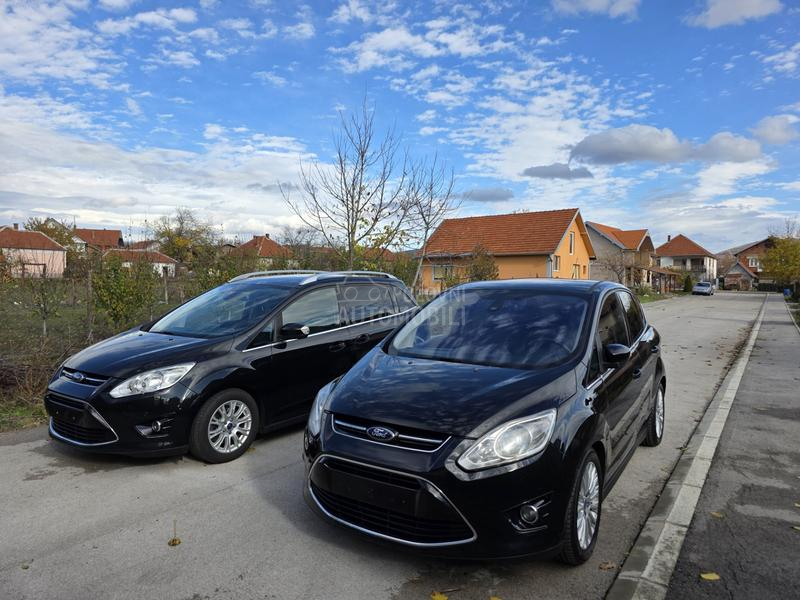 Ford C-Max 1.6 Tdci  Titanium