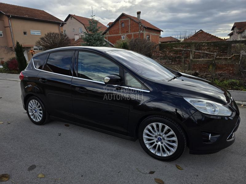 Ford C-Max 1.6 Tdci  Titanium
