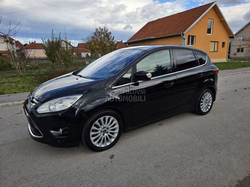 Ford C-Max 1.6 Tdci  Titanium