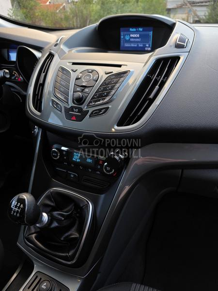 Ford C-Max 1.6 Tdci  Titanium