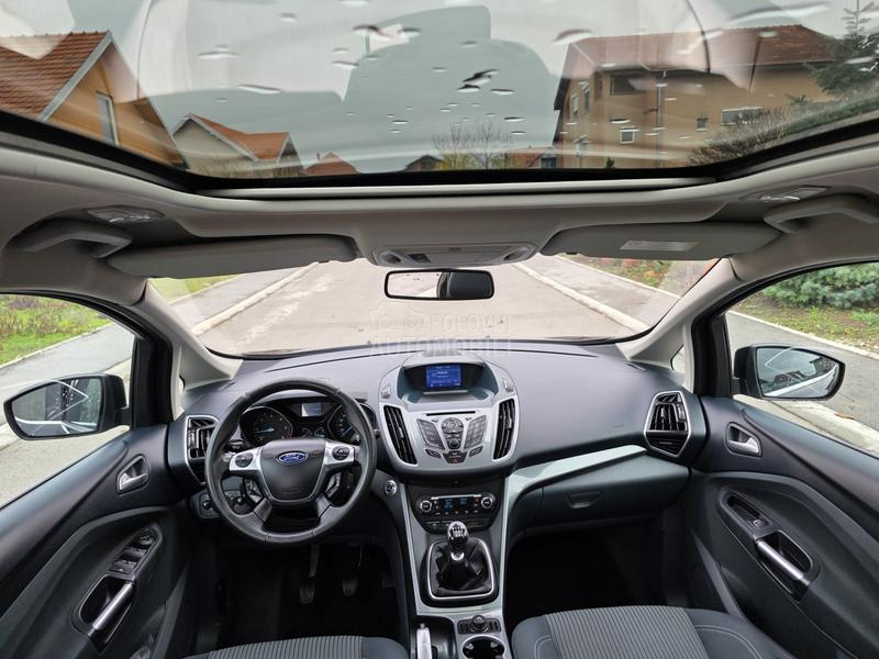 Ford C-Max 1.6 Tdci  Titanium