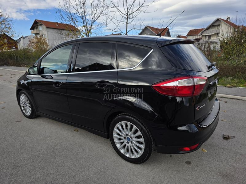Ford C-Max 1.6 Tdci  Titanium