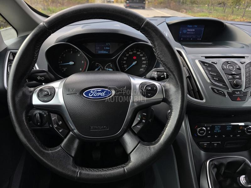 Ford C-Max 1.6 Tdci  Titanium
