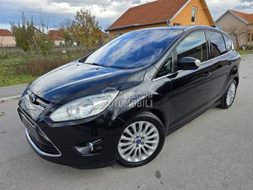 Ford C-Max 1.6 Tdci  Titanium