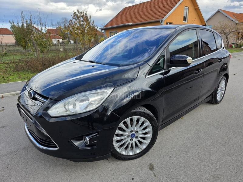 Ford C-Max 1.6 Tdci  Titanium