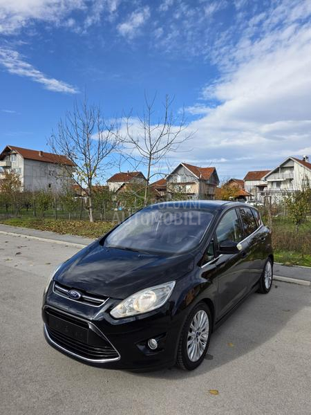 Ford C-Max 1.6 Tdci  Titanium