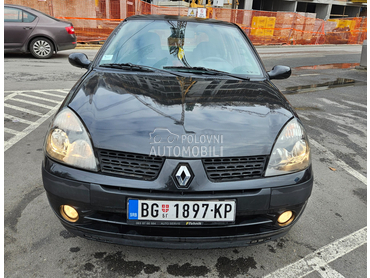 Renault Clio 1.2 16V