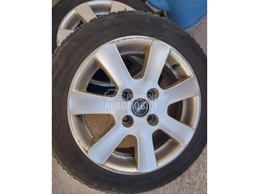 Aluminijumske felne Borbet 15" 4 x 108