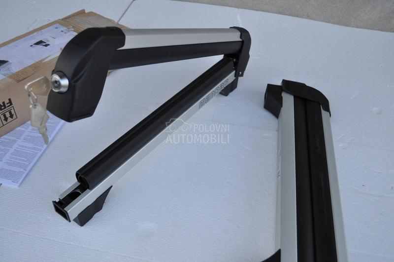 Menabo ski / bord auto nosaci
