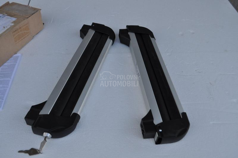 Menabo ski / bord auto nosaci