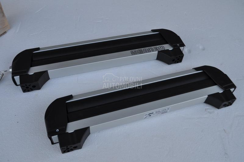 Menabo ski / bord auto nosaci