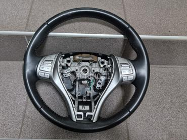 Volan za Nissan X-Trail od 2014. do 2017. god.