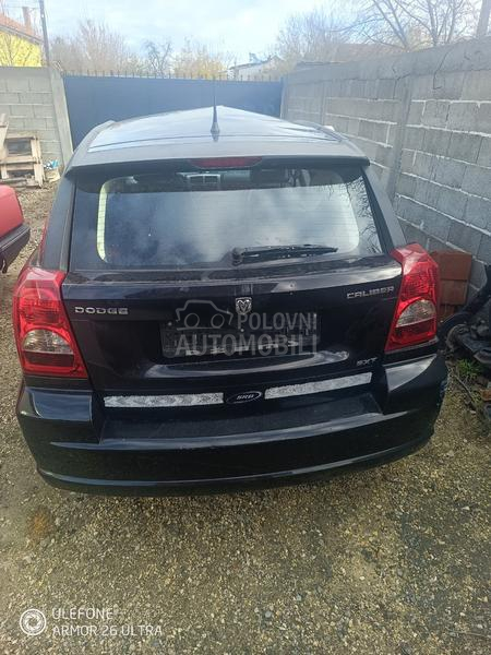 Dodge Caliber 