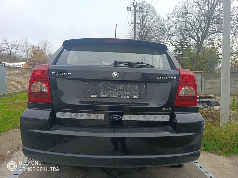 Dodge Caliber 