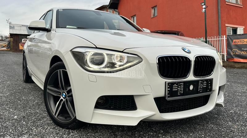 BMW 118 4X4 M-PAKET N00V0