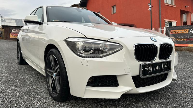 BMW 118 4X4 M-PAKET N00V0