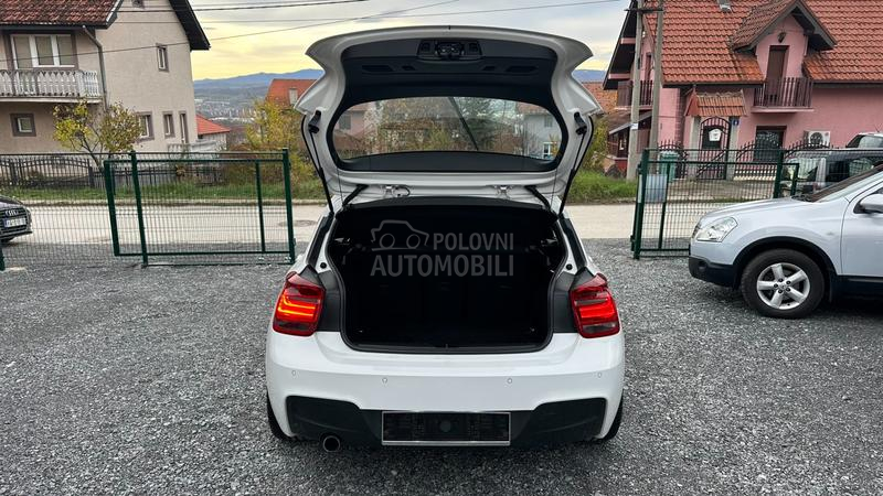 BMW 118 4X4 M-PAKET N00V0